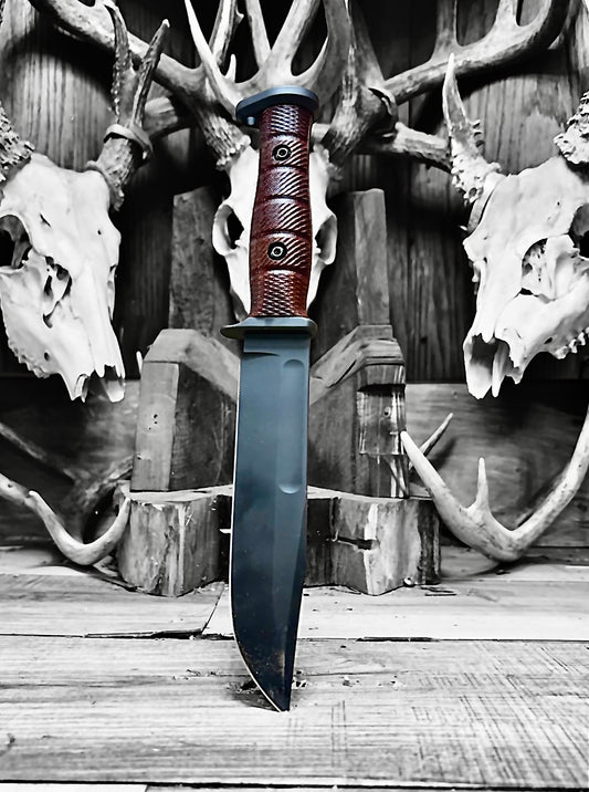 KA-BAR SLABBY Handles!
