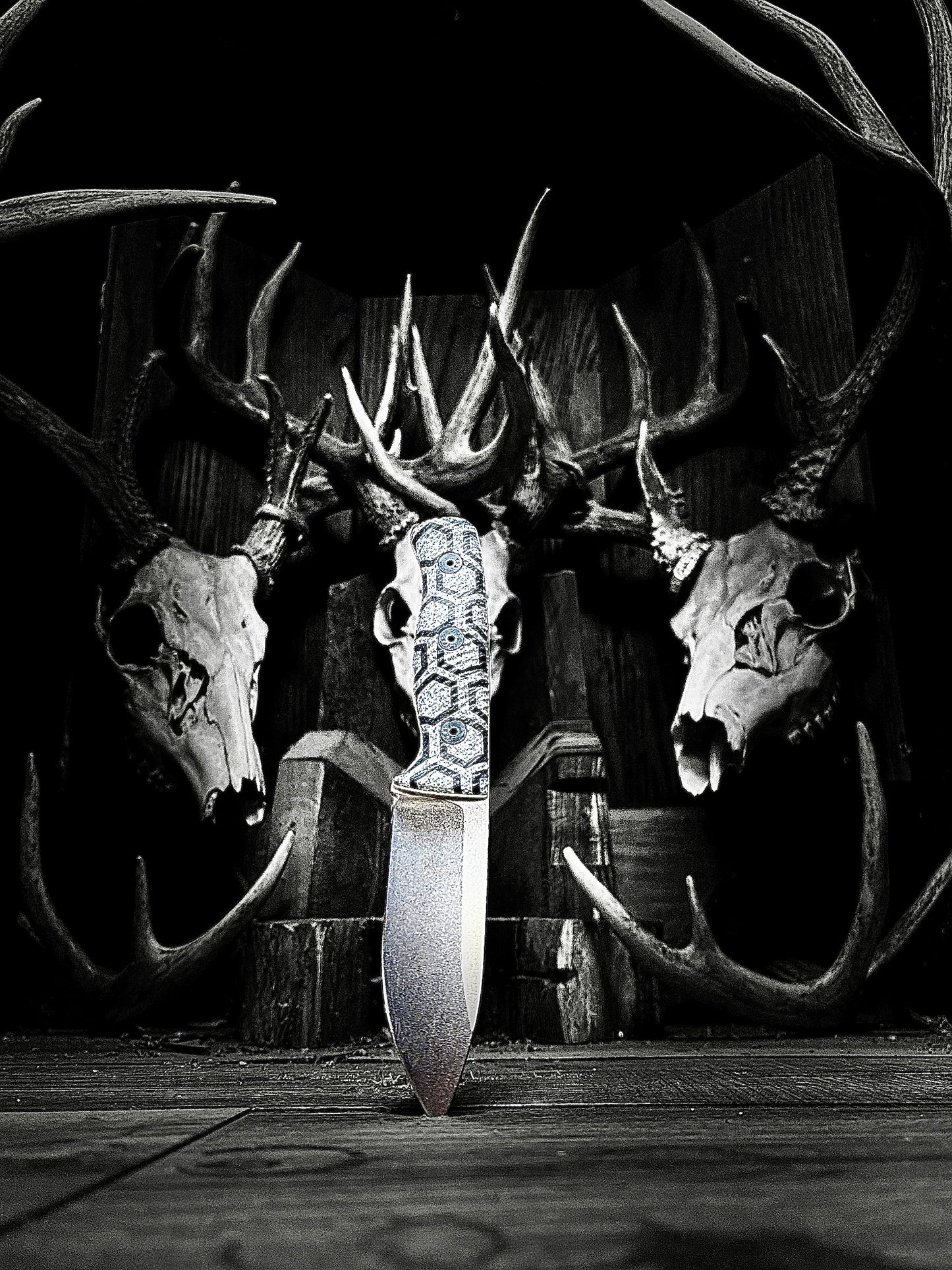 White River Knives Ursus Cub GRIP TECH Handles