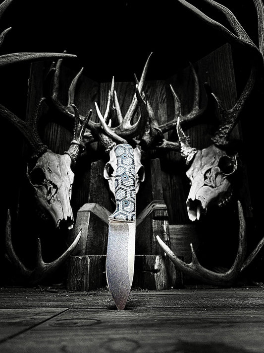 White River Knives Ursus Cub GRIP TECH Handles