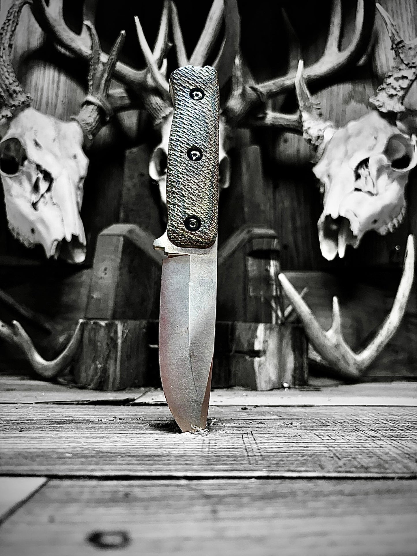 Fallkniven F1X Handles