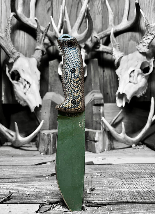 Esee 5 & 6 G10 Handles