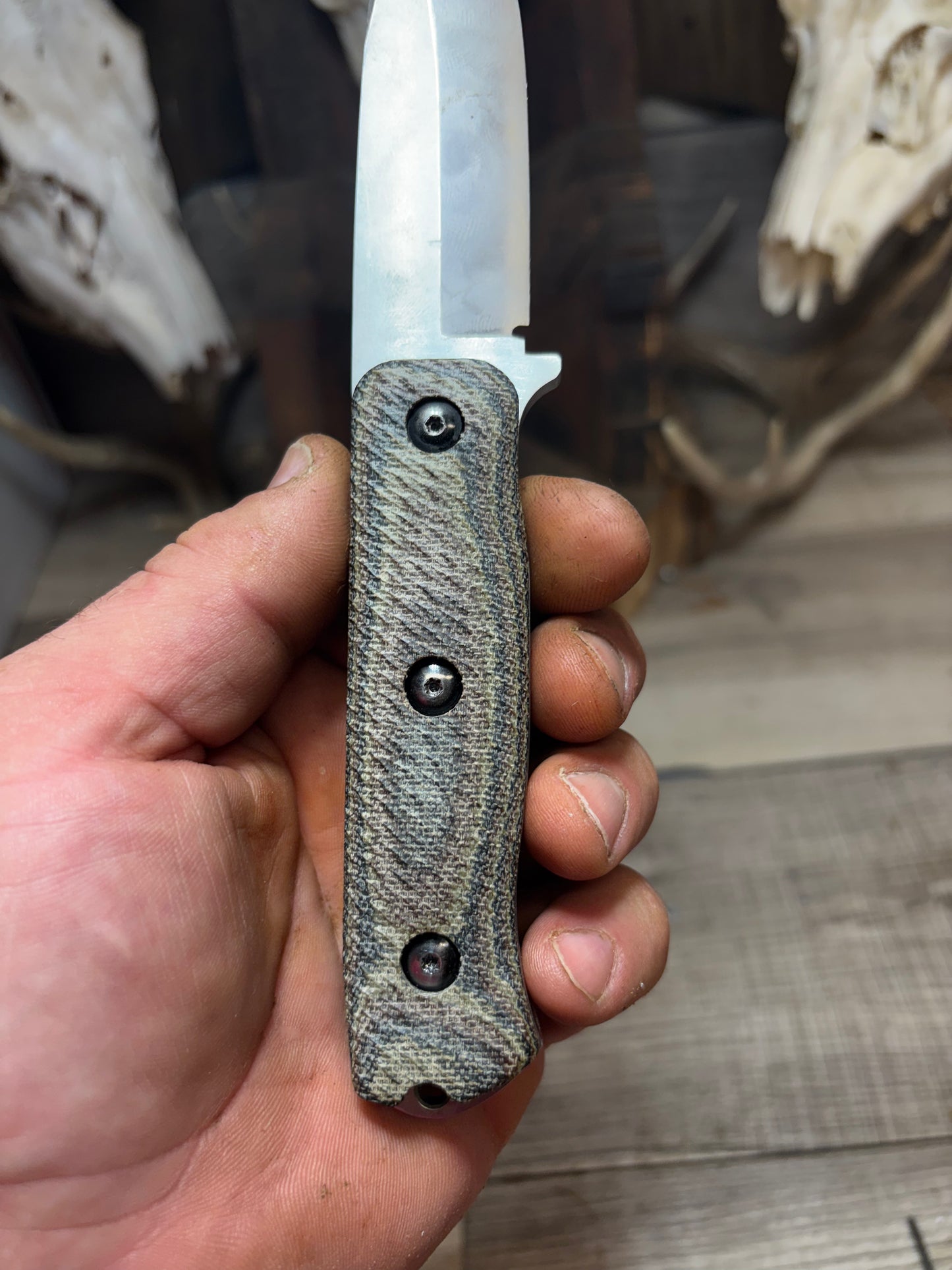 Fallkniven F1X Handles