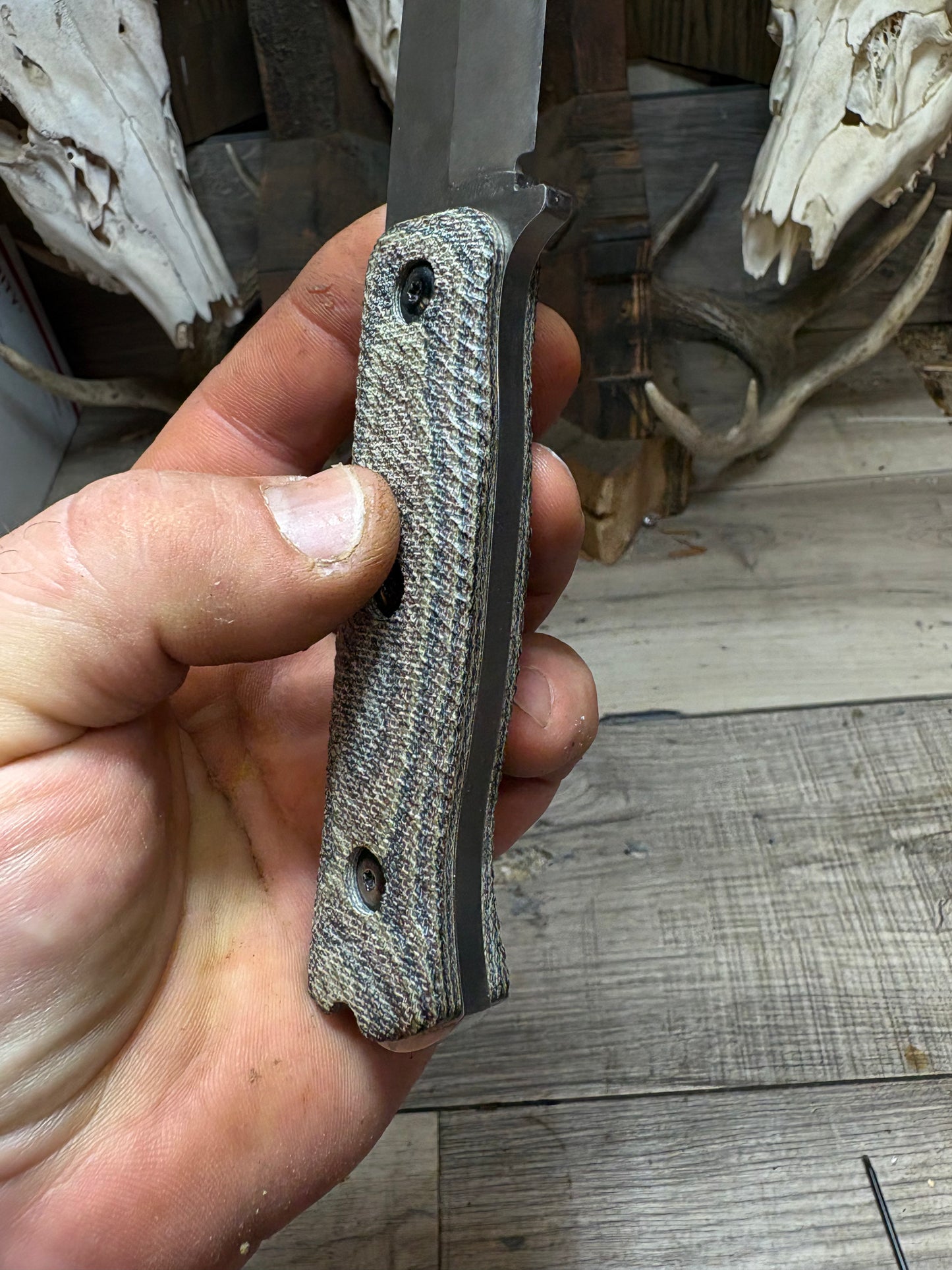 Fallkniven F1X Handles