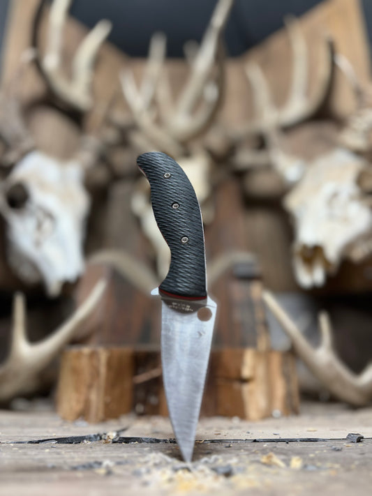 Spyderco Mule handles