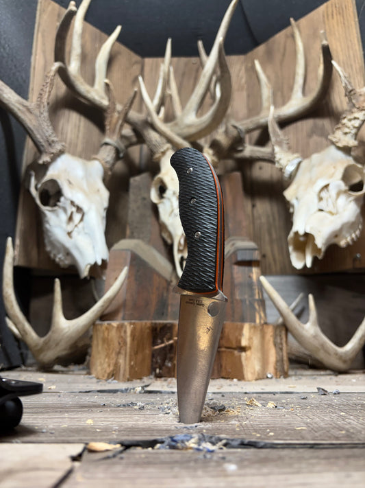 Spyderco Mule handles