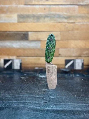 Esee Sencillo Liberty Wood Handles - Carroll’s Custom Knife Scales