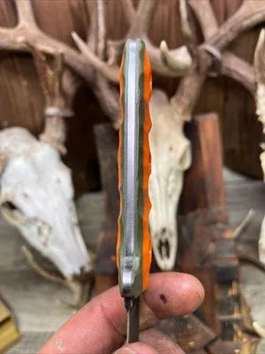 Esee: PR4 - G10 Handles - Carroll’s Custom Knife Scales