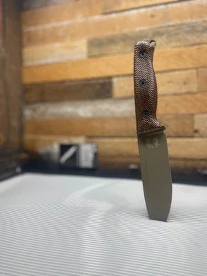 White River Knives Ursus 45 Walnut Handles - Carroll’s Custom Knife Scales