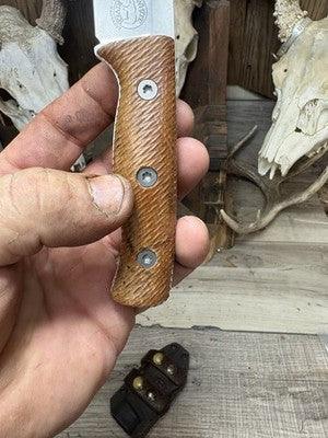 White River Knives Ursus Cub Handles