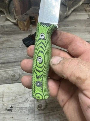 White River Knives Ursus Cub SURETOUCH Handles