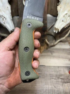 Esee Junglas I/II & Cleaver CL1 G10 Handles