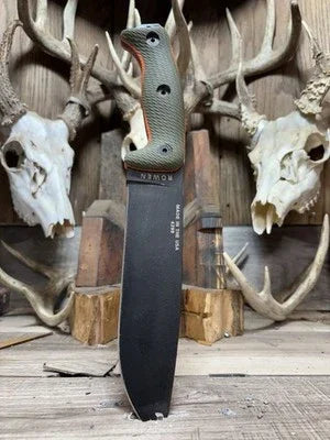 Esee Junglas I/II & Cleaver CL1 G10 Handles