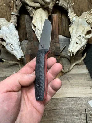 Reiff Knives Circadian G10 Handles - Carroll’s Custom Knife Scales