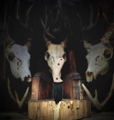 WTG Klapatche Canvas Micarta Handles - Carroll’s Custom Knife Scales