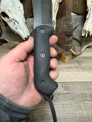 KA-BAR Becker BK2, BK9, Etc. G10 Handles - Carroll’s Custom Knife Scales