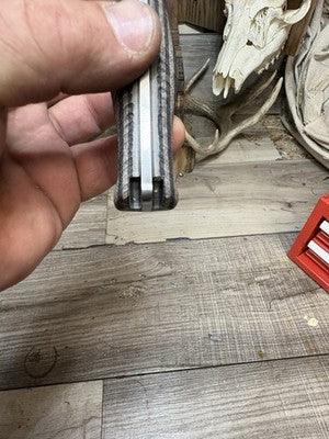 White River Knives Ursus Cub Richlite Handles