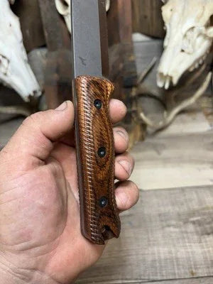 Reiff Knives F5 Dymalux Handles