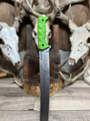 Cold Steel WARCRAFT Tanto (XL) G10 Handles - Carroll’s Custom Knife Scales
