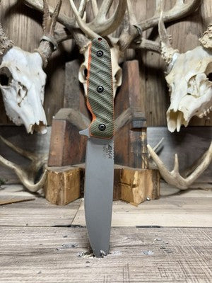 EKA RTG-1 G10 Handles