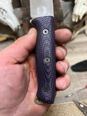 White River Knives Ursus 45 G10 Handles - Carroll’s Custom Knife Scales