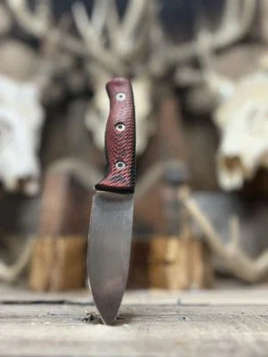 White River Knives Ursus Cub Handles