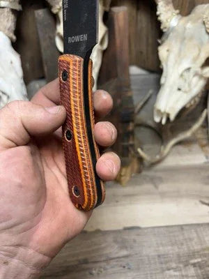 Esee 6HM Dymalux Handles