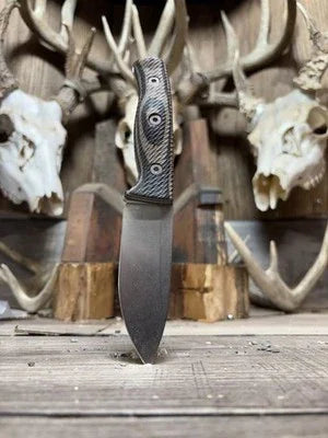 White River Knives Ursus Cub Richlite Handles