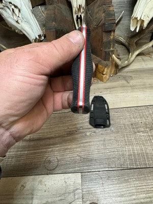 White River Knives Ursus Cub G10 Handles - Carroll’s Custom Knife Scales