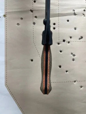 Esee CM6 Canvas Micarta Handles - Carroll’s Custom Knife Scales