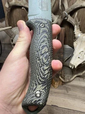 Esee 5 & 6, RAT5-7 & AK5,6,8 G10 Handles - Carroll’s Custom Knife Scales