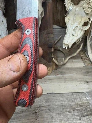 White River Knives Ursus Cub Handles