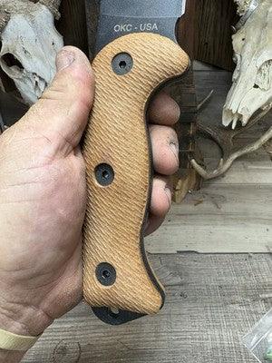 Ontario Knife Company RTAK 2 Handles