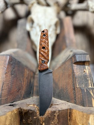 Vosteed Mink Liberty Wood Handles