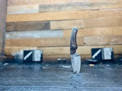 Buck Knives 662 Scout Canvas Micarta Handles - Carroll’s Custom Knife Scales