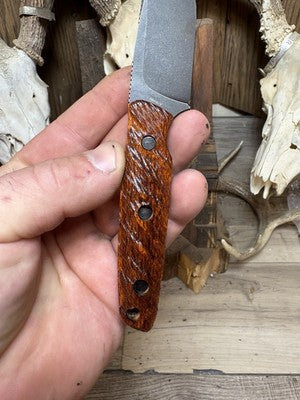 Vosteed Mink Liberty Wood Handles