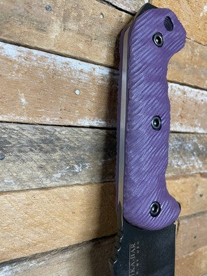 KA-BAR Becker BK2, BK9, Etc. G10 Handles - Carroll’s Custom Knife Scales