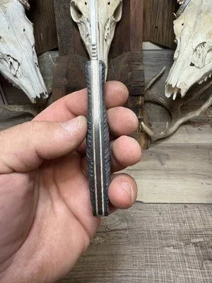 Esee Xancudo Canvas Micarta Handles