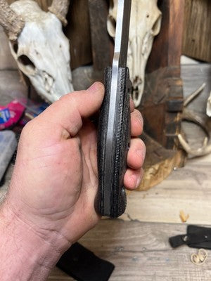 WTG Wolverine / Mountain Lion Dymalux Handles