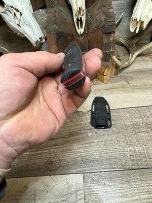 White River Knives Ursus Cub G10 Handles - Carroll’s Custom Knife Scales