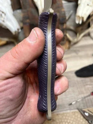 White River Knives Ursus 45 G10 Handles - Carroll’s Custom Knife Scales