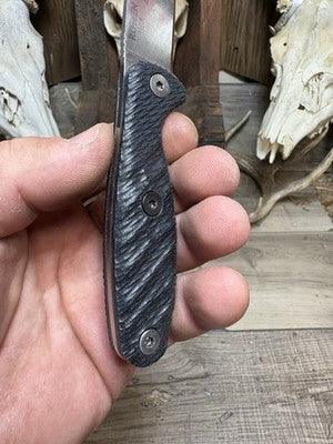Esee Xancudo Canvas Micarta Handles