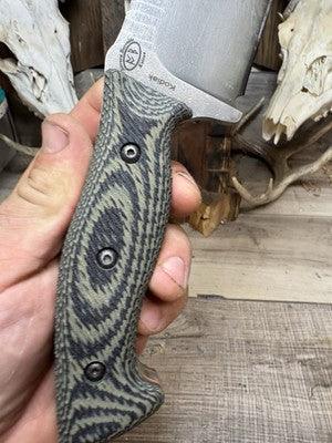 Work Tuff Gear Kodiak / Bear Claw / Grizzly G10 Handles