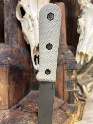 KA-BAR Becker Kephart BK62 G10 Handles - Carroll’s Custom Knife Scales