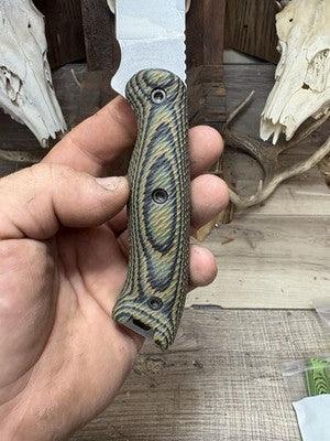 KA-BAR Becker BK15, BK16, BK17, BK18 Handles