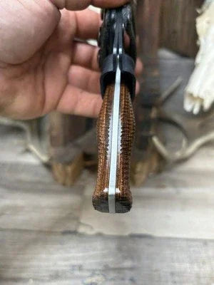 White River Knives Ursus Cub Handles