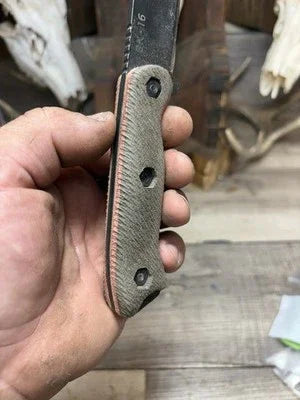 KA-BAR Becker BK15, BK16, BK17, BK18 Handles