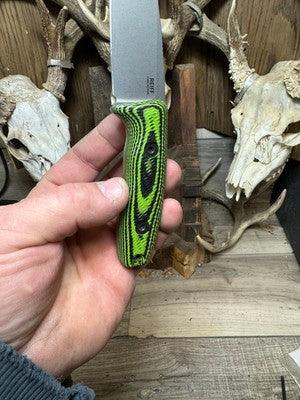 Reiff Knives Circadian G10 Handles - Carroll’s Custom Knife Scales