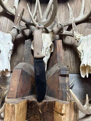 Esee 5 & 6, RAT5-7 & AK5,6,8 Handles - Carroll’s Custom Knife Scales