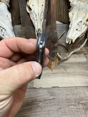 Esee Xancudo Canvas Micarta Handles