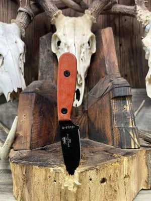 Esee Izula II Canvas Micarta Handles - Carroll’s Custom Knife Scales